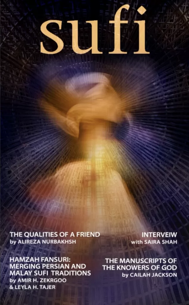 Sufi Journal of Mystical Philosophy and Practice