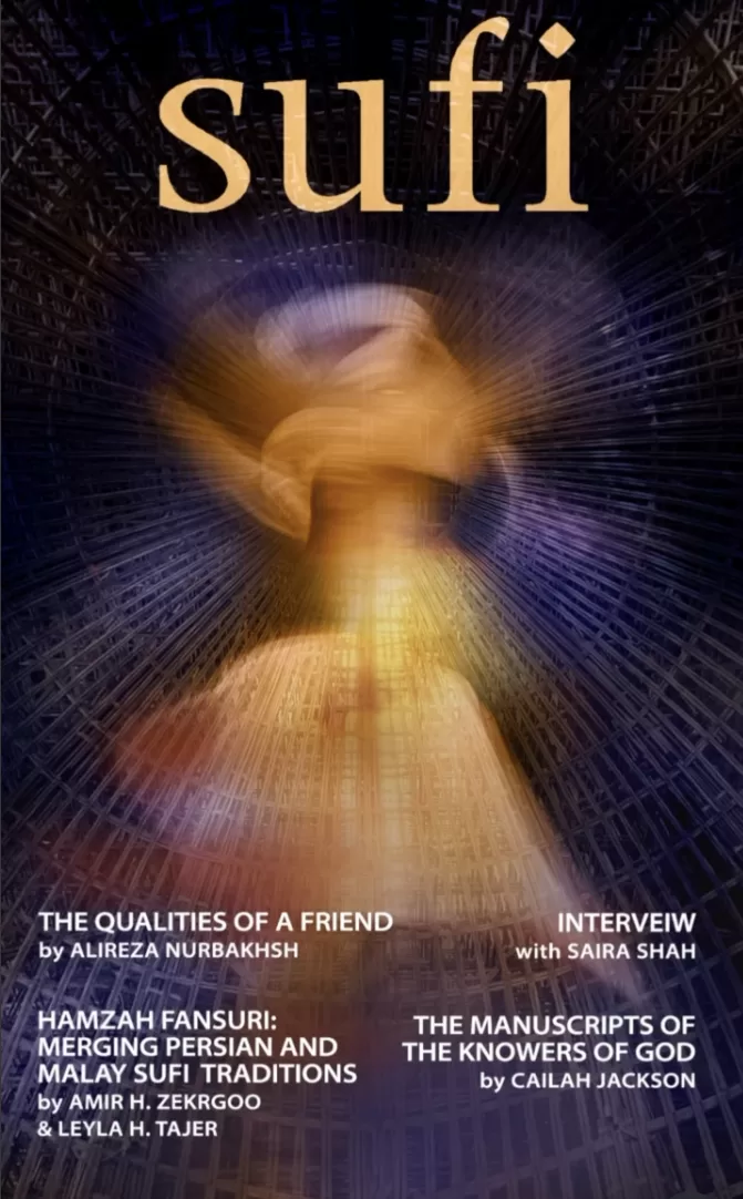 Sufi Journal TOC Project