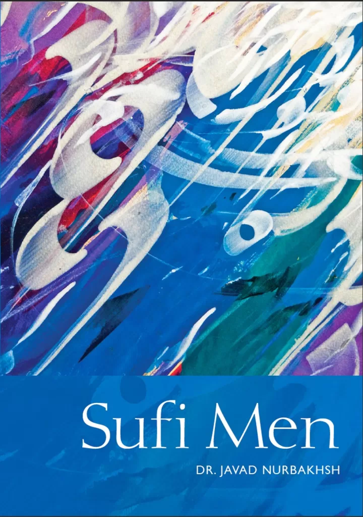 Book: Sufi Men by Javad Nurbakhsh