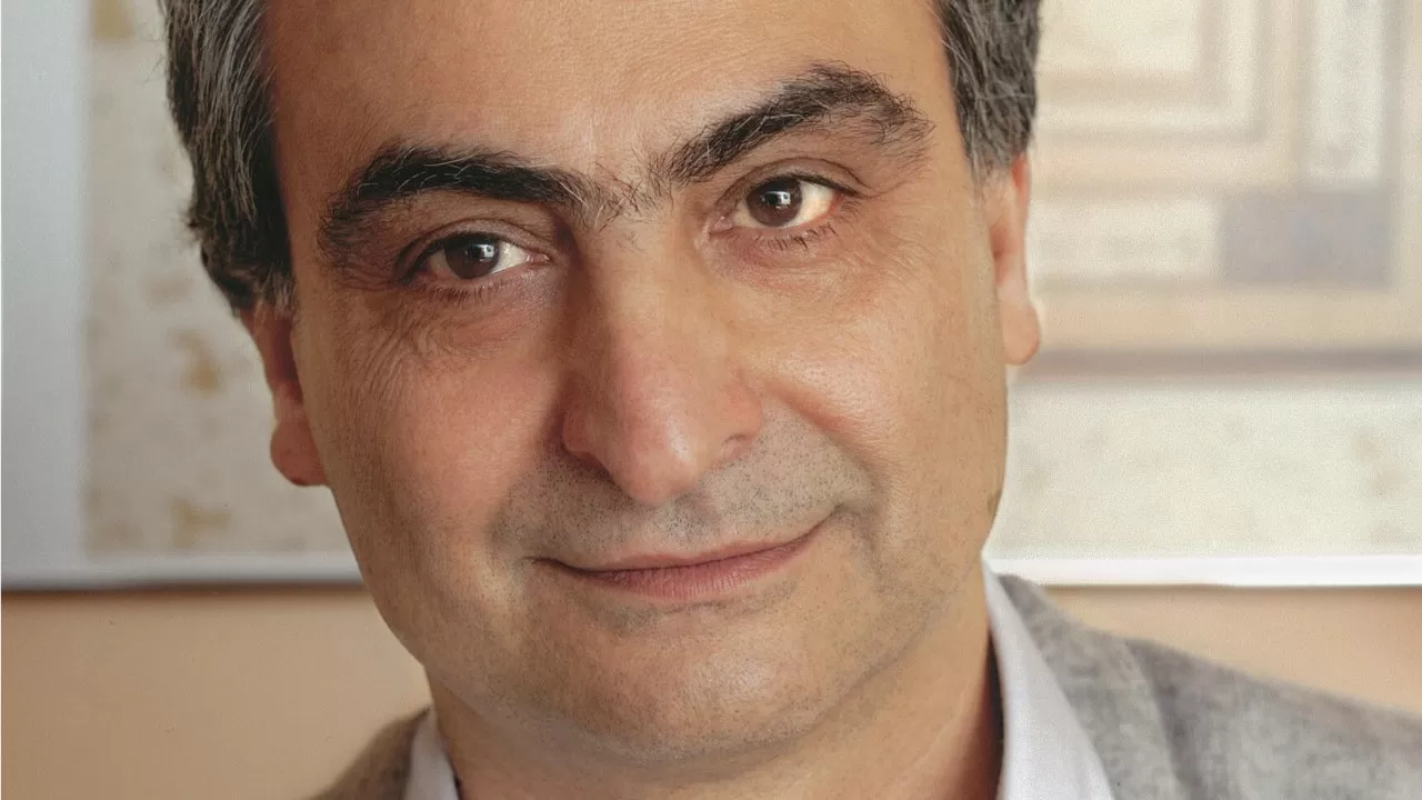 Dr. Alireza Nurbakhsh