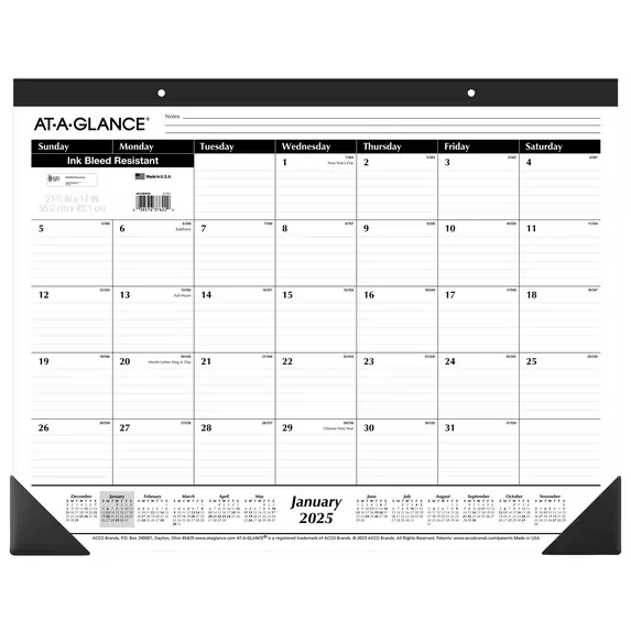 Events Calendar