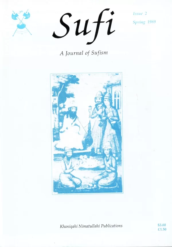 Sufi Journal Issue 2