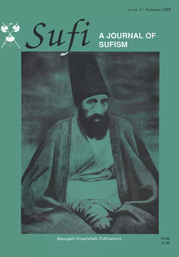 Sufi Journal Issue 3