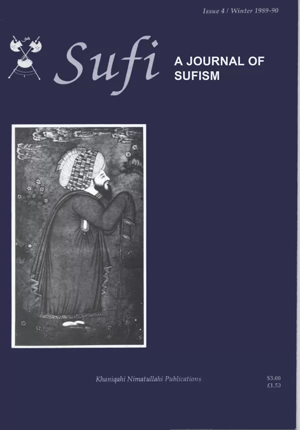 Sufi Journal Issue 4