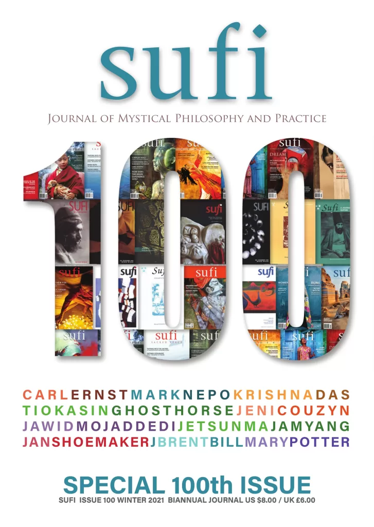 Sufi Journal Issue 100
