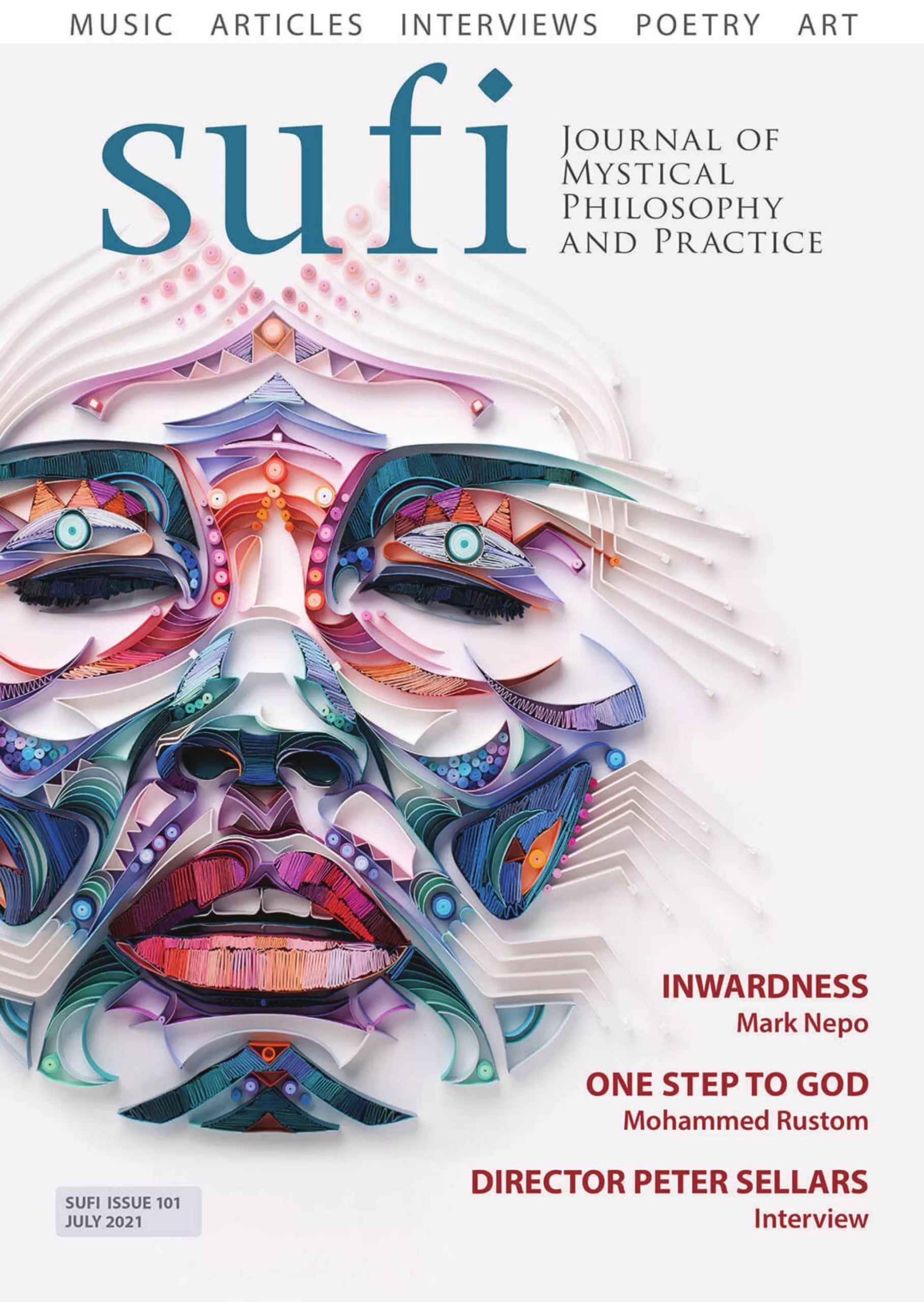 Sufi Journal Issue 101