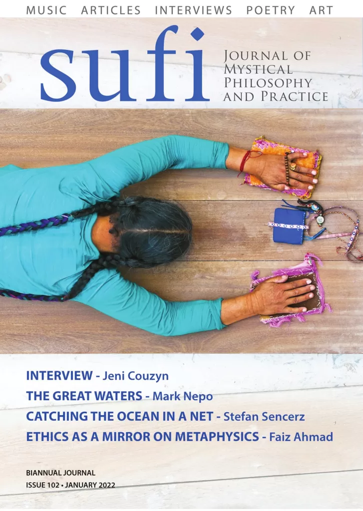 Sufi Journal Issue 102