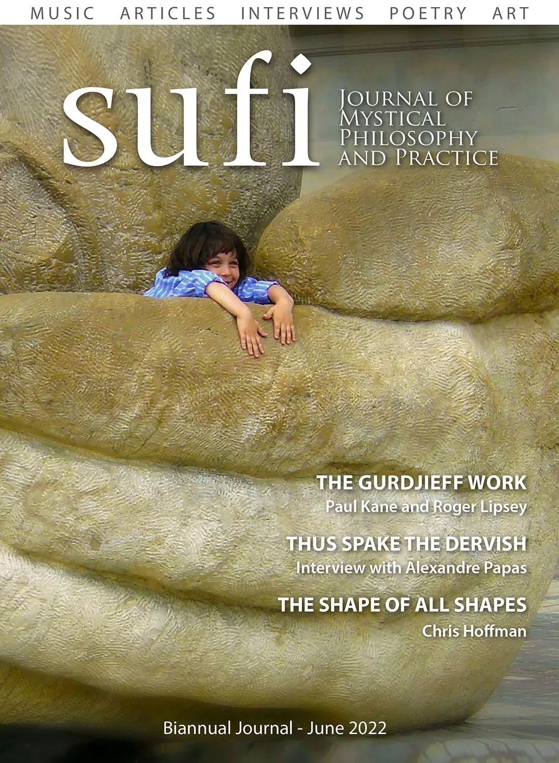 Sufi Journal Issue 103