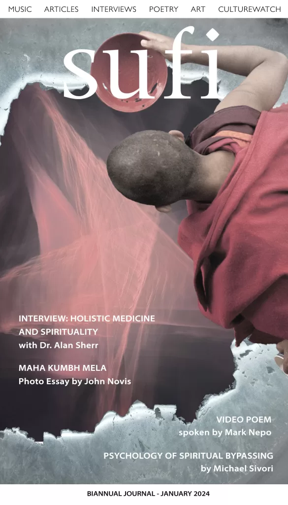 Sufi Journal Issue 106