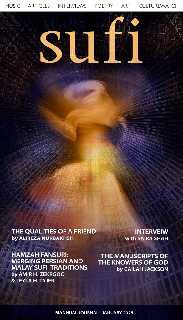 Sufi Journal Issue 108