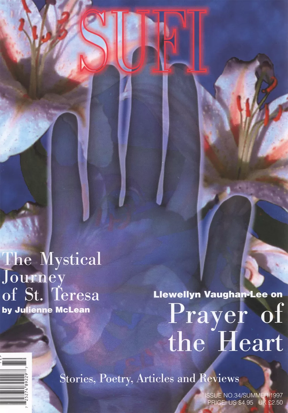 Sufi Journal Issue 34