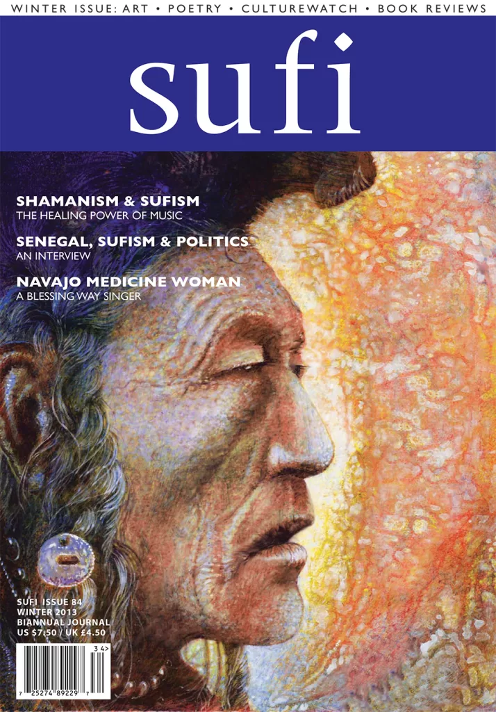 Sufi Journal Issue 84