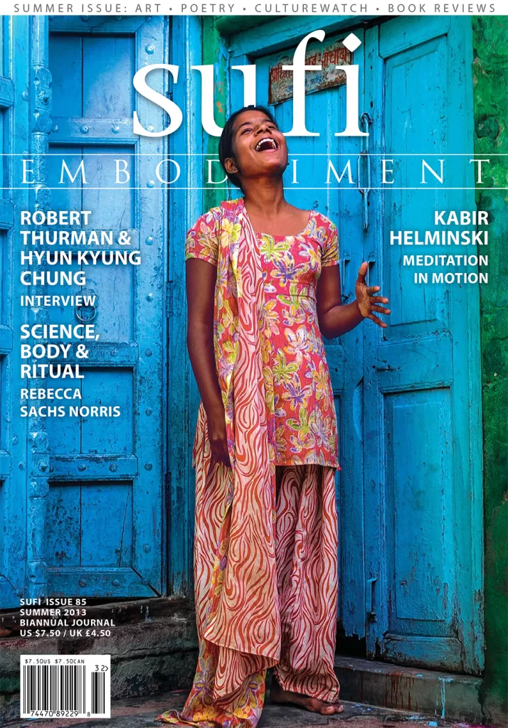 Sufi Journal Issue 85