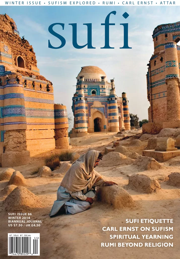 Sufi Journal Issue 86