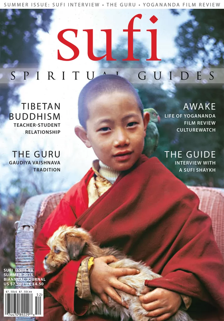 Sufi Journal Issue 89