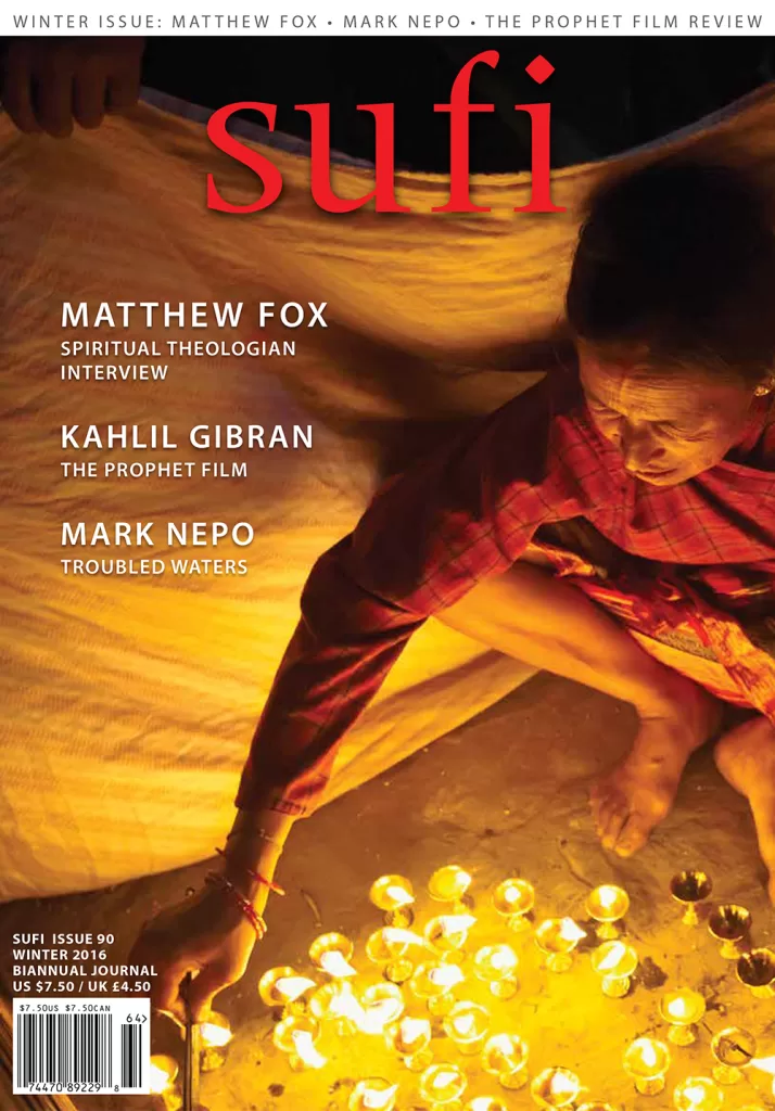 Sufi Journal Issue 90