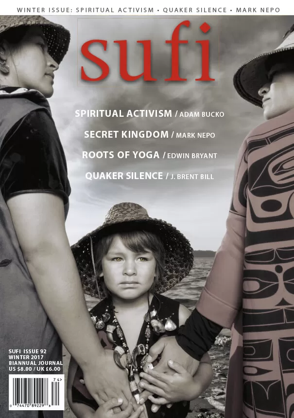 Sufi Journal Issue 92