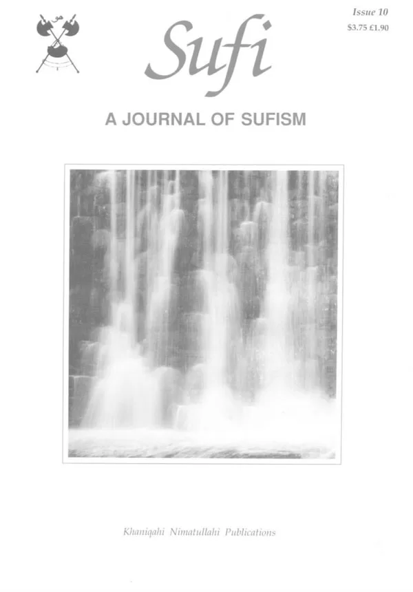 Sufi Journal Issue 10