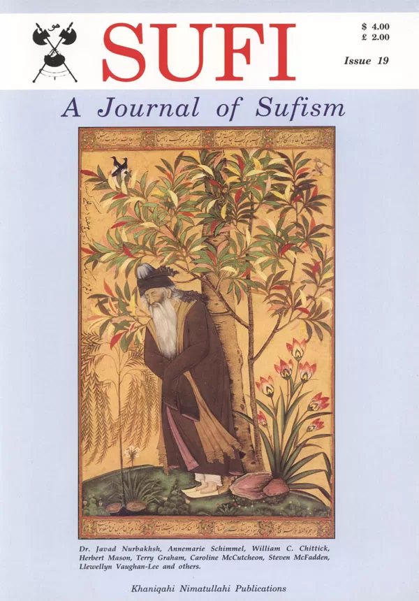 Sufi Journal Issue 19