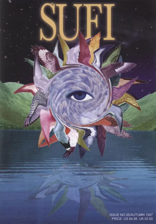 Sufi Journal Issue 35