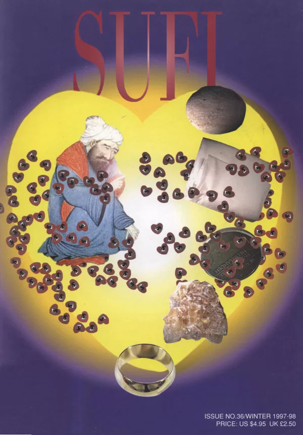 Sufi Journal Issue 36