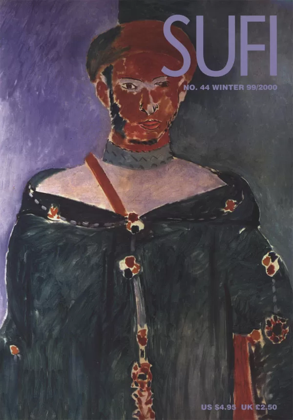 Sufi Journal Issue 44
