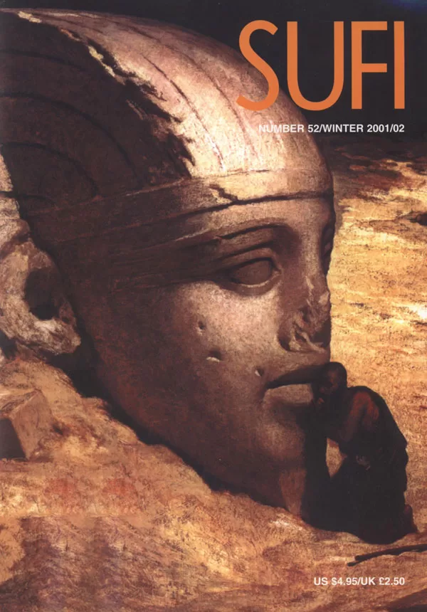 Sufi Journal Issue 52