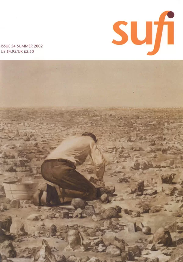 Sufi Journal Issue 54