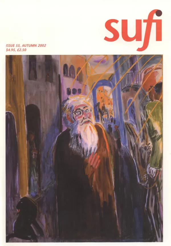 Sufi Journal Issue 55