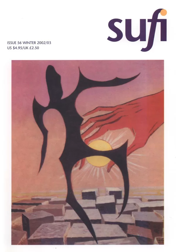 Sufi Journal Issue 56
