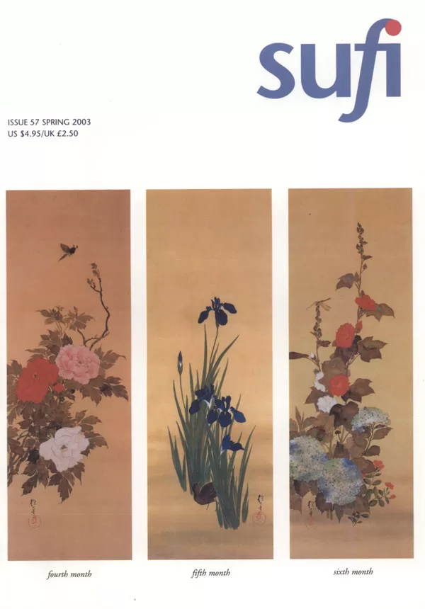 Sufi Journal Issue 57