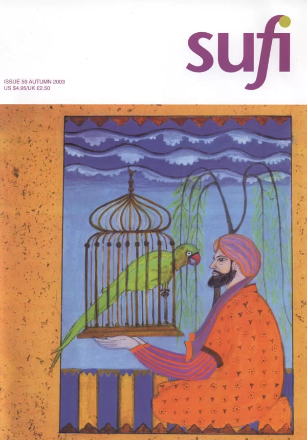Sufi Journal Issue 59