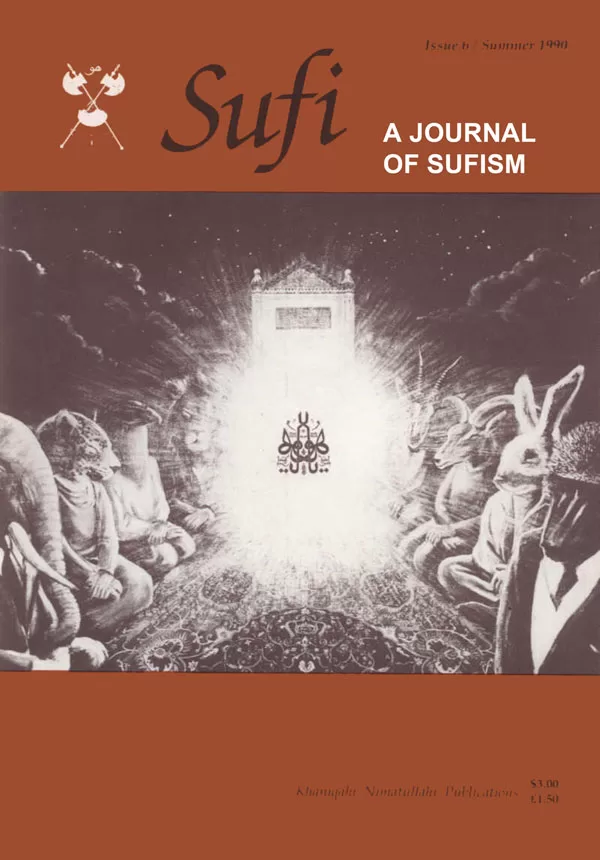 Sufi Journal Issue 6