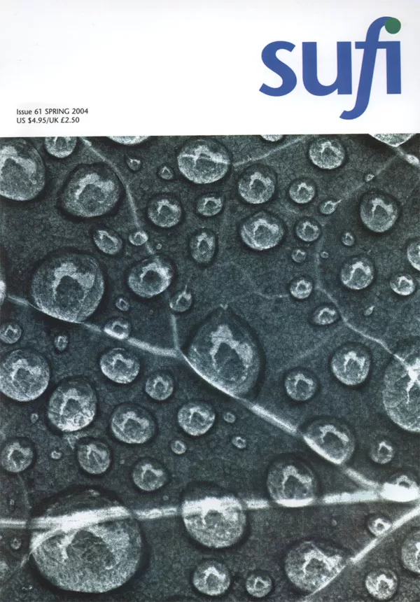 Sufi Journal Issue 61