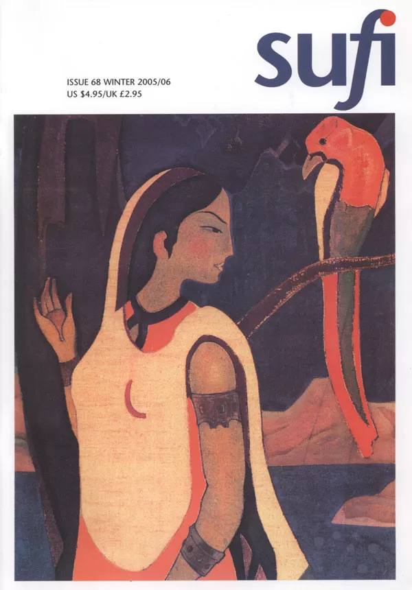 Sufi Journal Issue 68