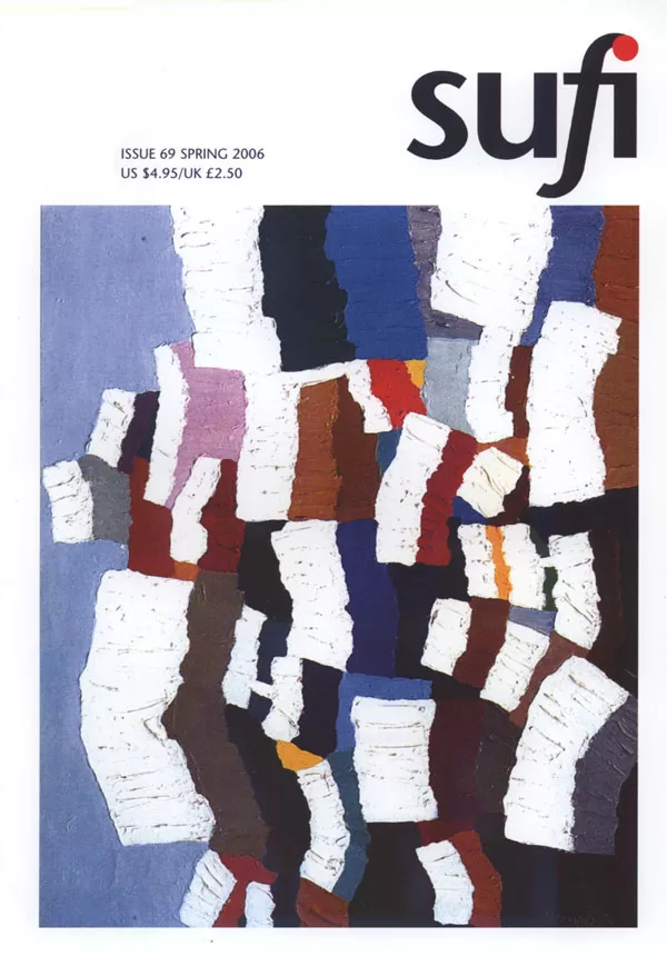 Sufi Journal Issue 69
