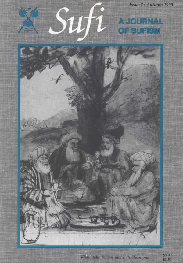 Sufi Journal Issue 7