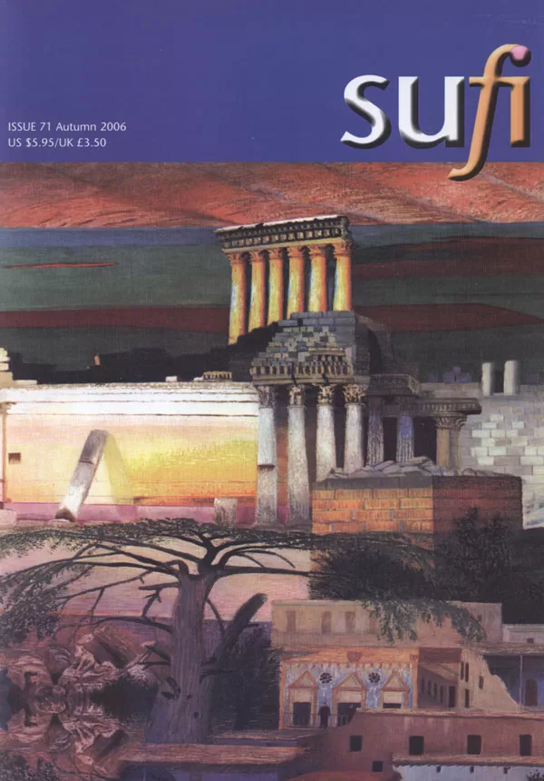Sufi Journal Issue 71