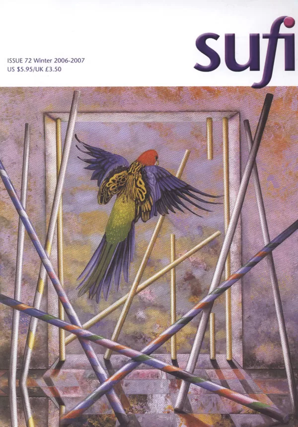 Sufi Journal Issue 72