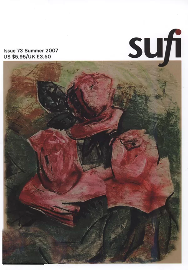 Sufi Journal Issue 73