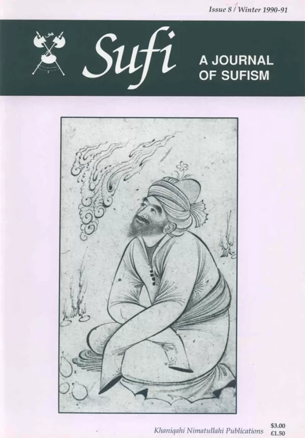 Sufi Journal Issue 8