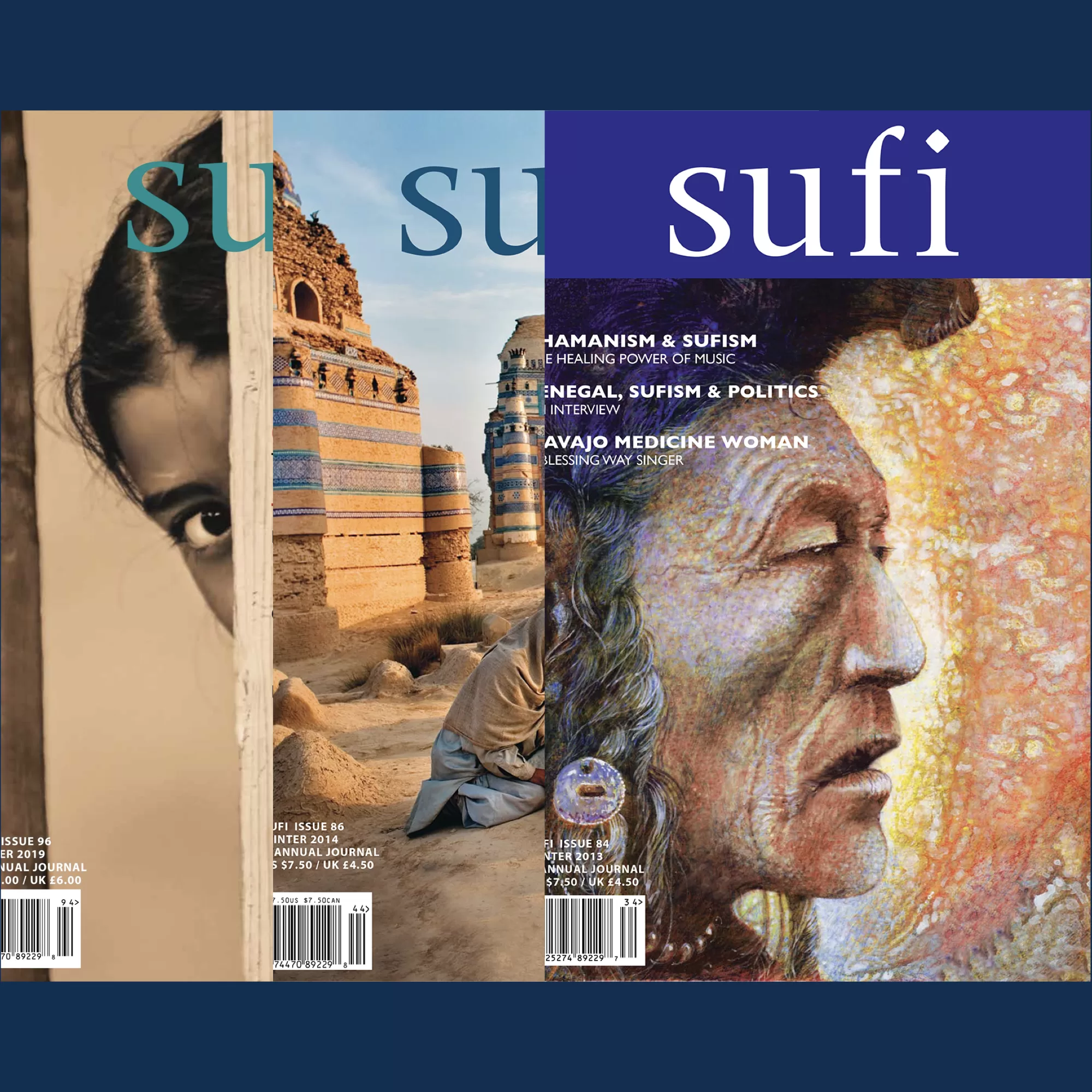Sufi Journal 2010s