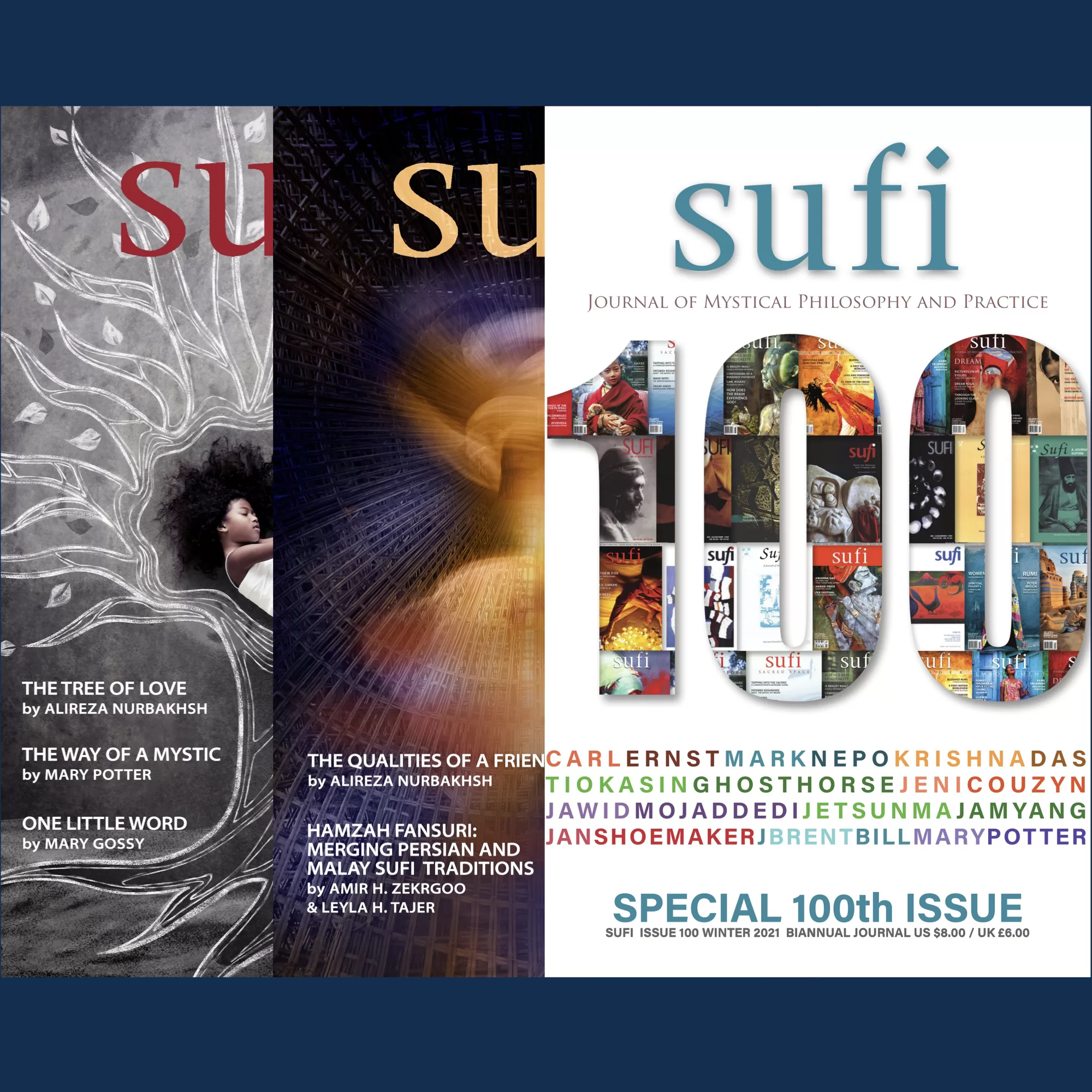 Sufi Journal 2020s