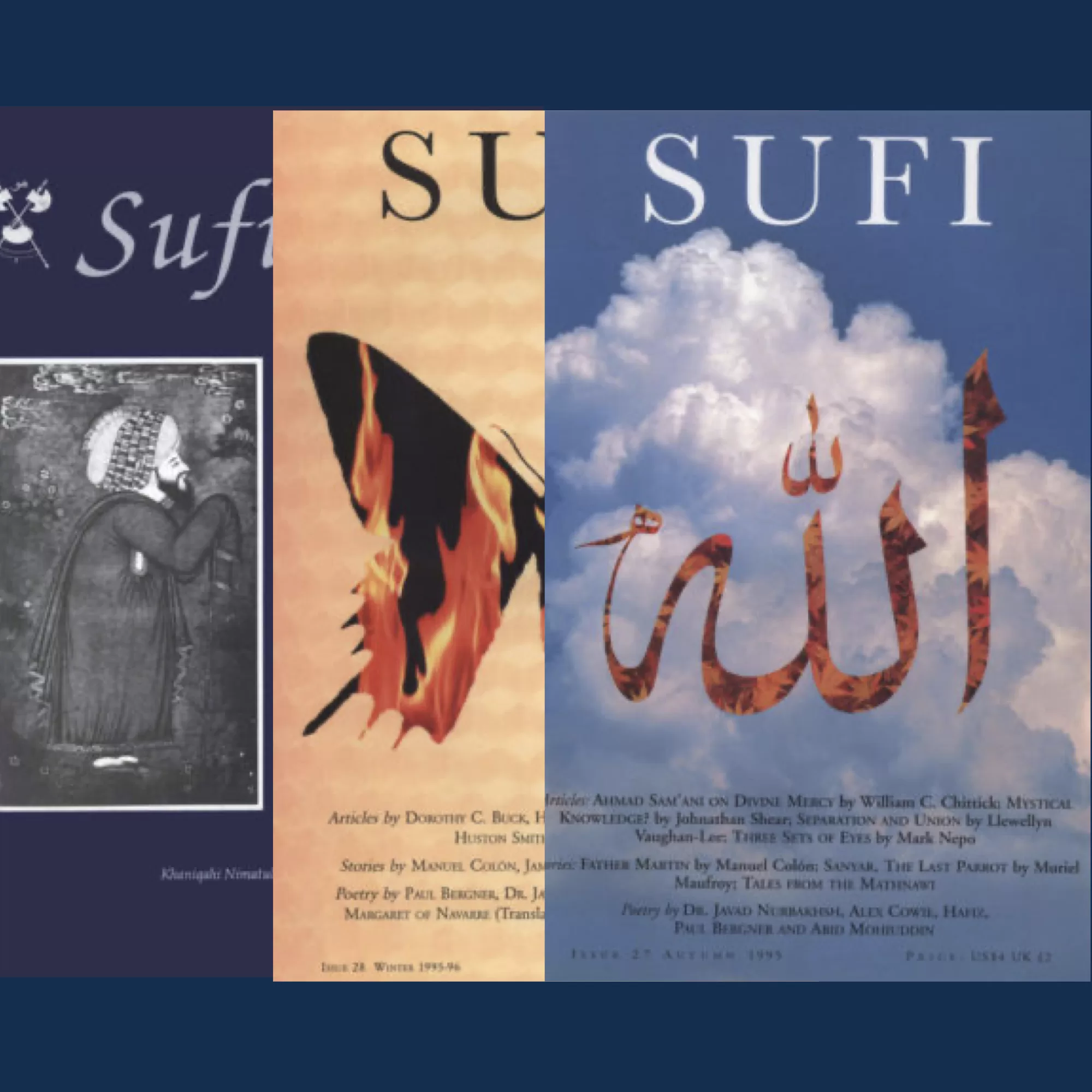 Sufi Journal First Decade