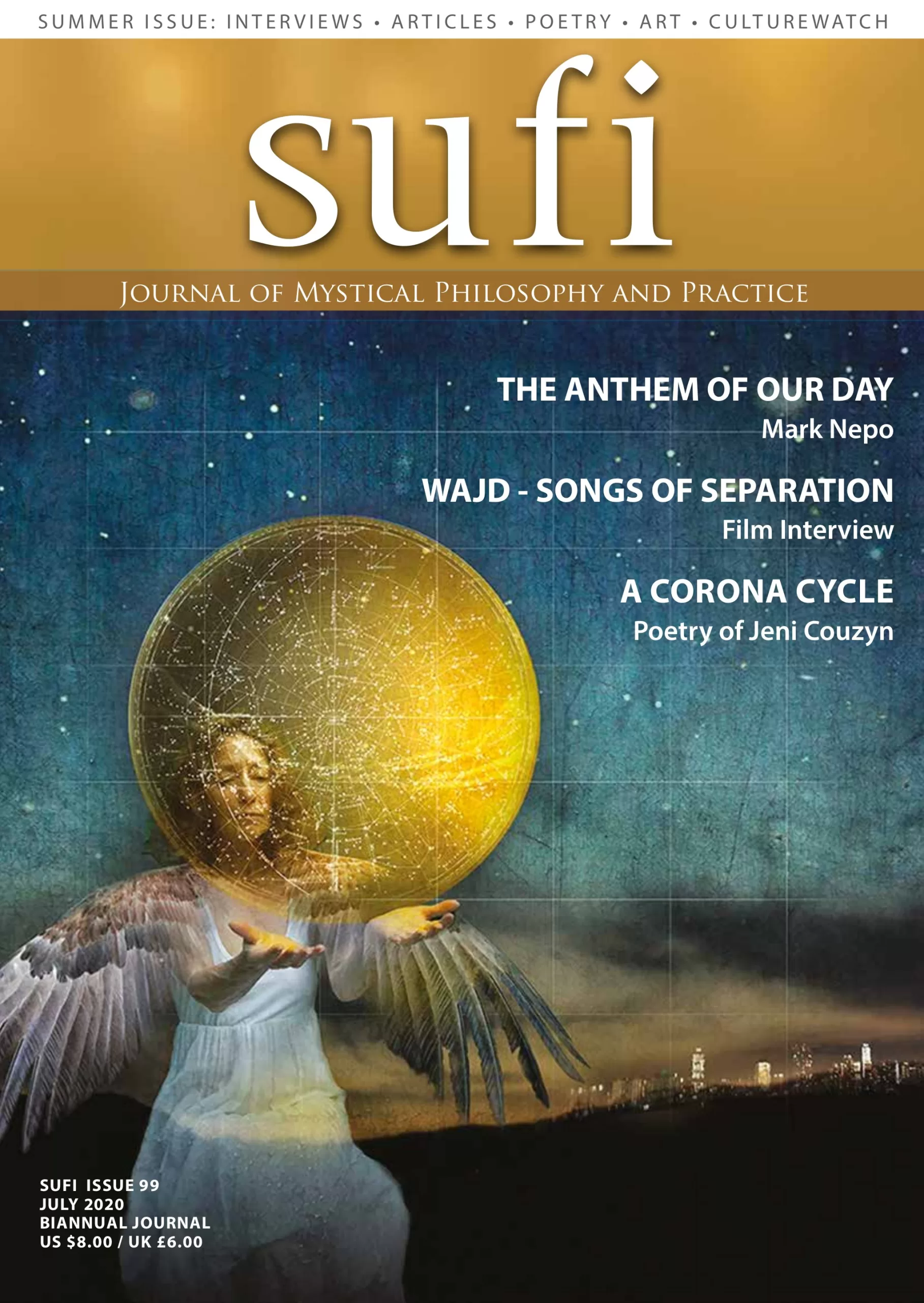 Sufi Journal Issue 99