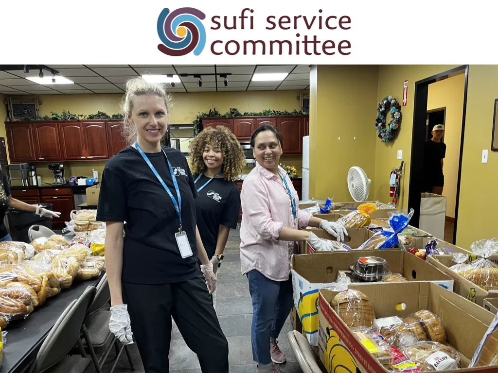 Autumn 2025 Sufi Service