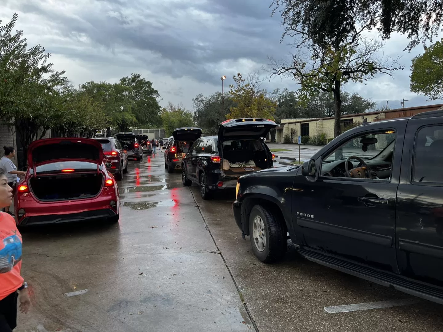 Thanksgiving Food Boxes